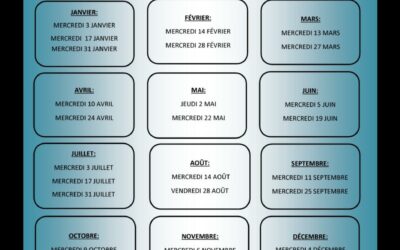 Ramassage des encombrants sur la commune