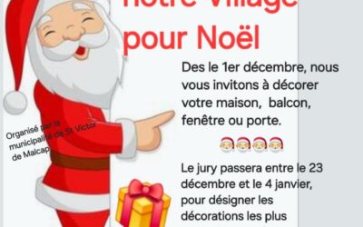 Concours de Noël