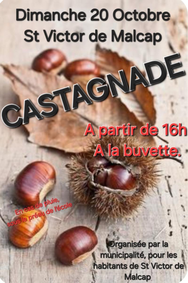 Castagne annuelle