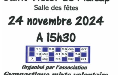 L’association Gymnastique mixte volontaire