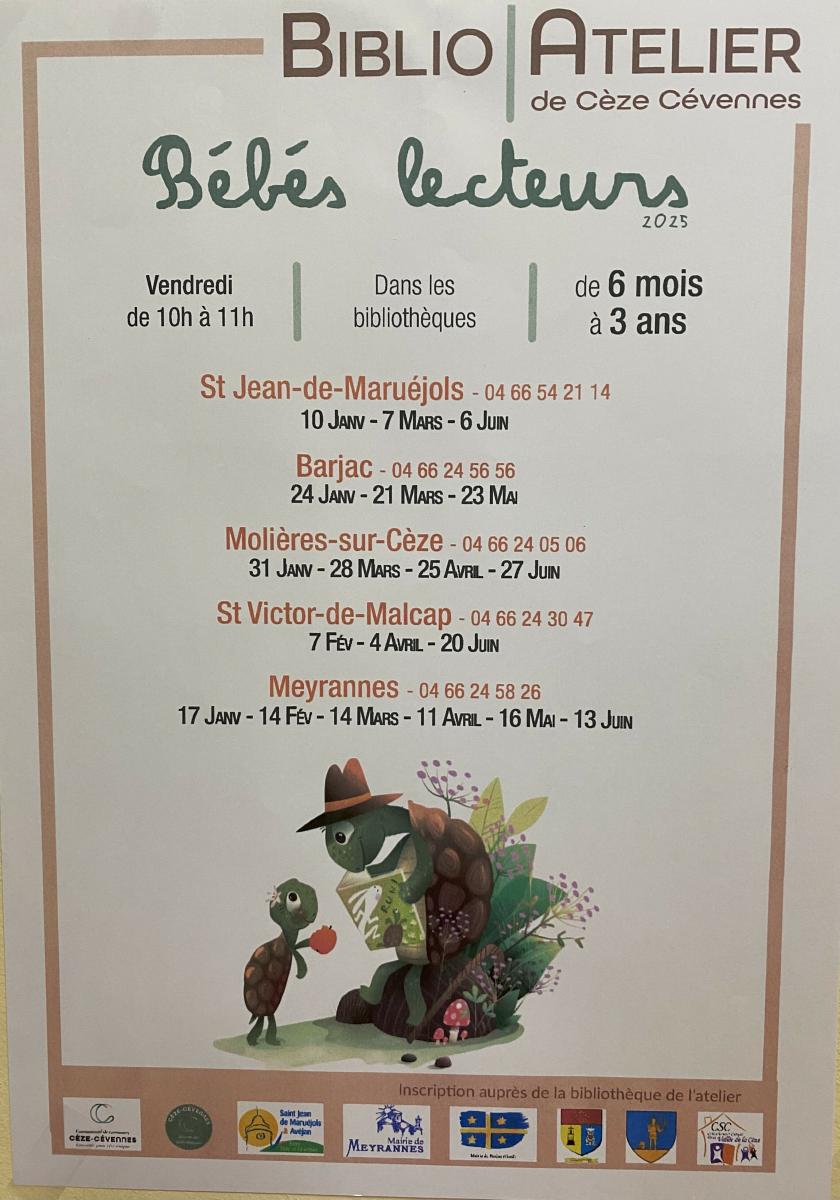 Bibliothèque : valorisation des sens