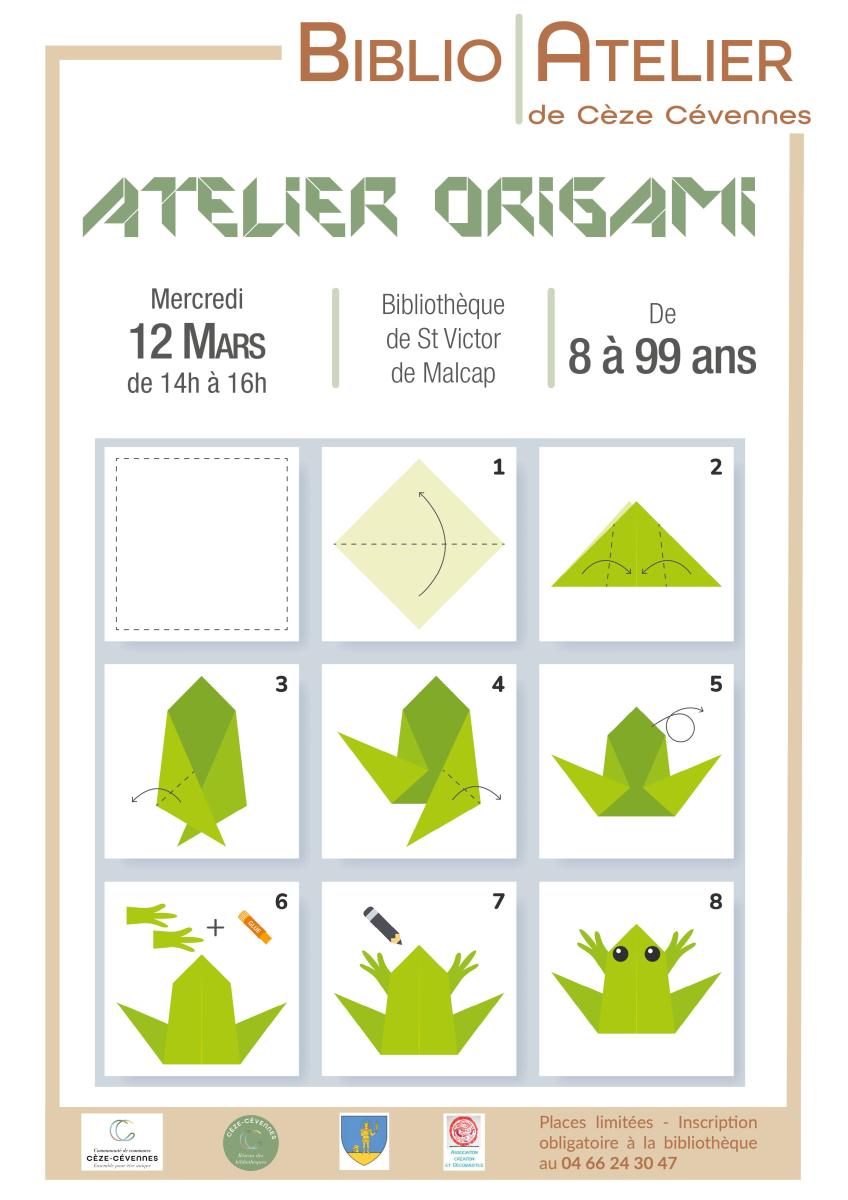 Atelier origami
