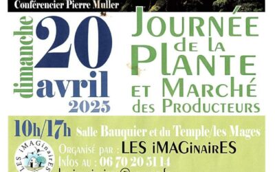 Journée de la plante