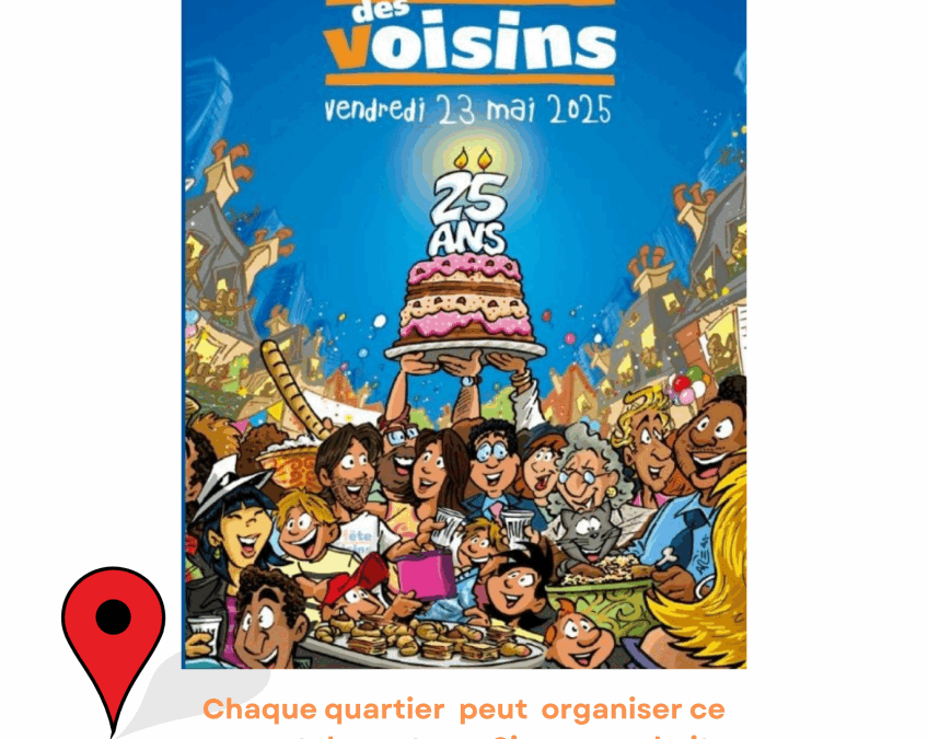 Fête des voisins