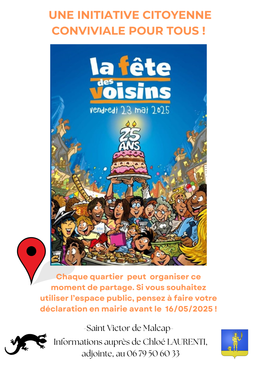 Fête des voisins