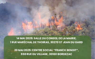 Risque incendie et feux de forêt