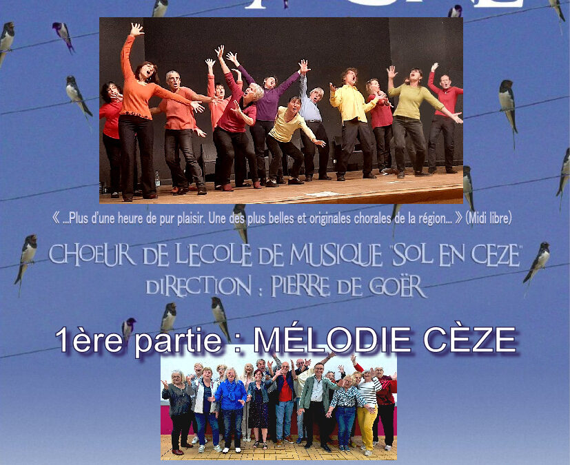 Groupe vocal Cocagne