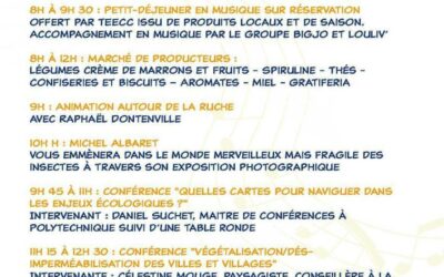Transition énergétique et environnementale