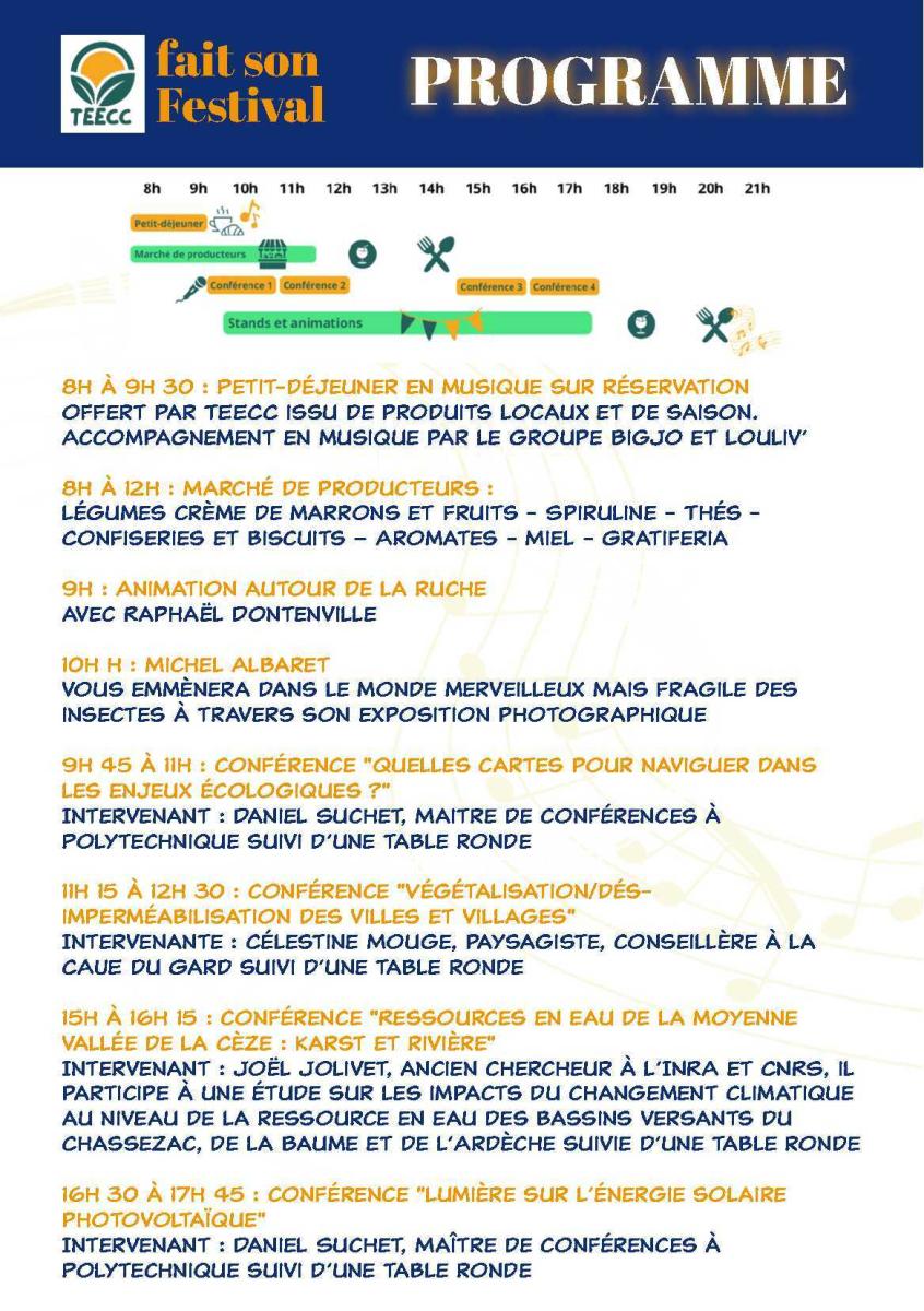 Transition énergétique et environnementale