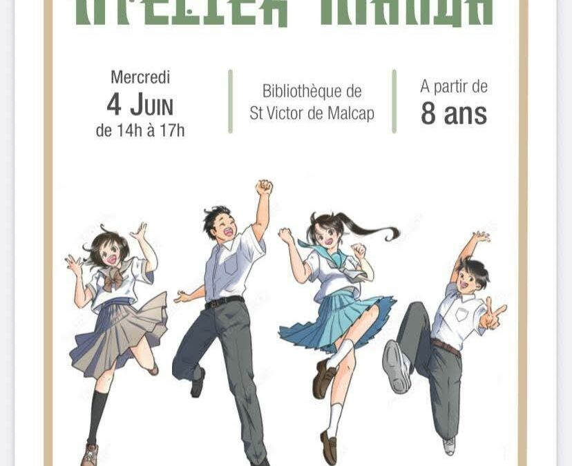 Atelier manga