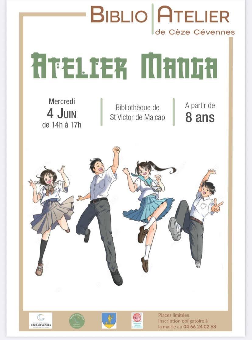 Atelier manga