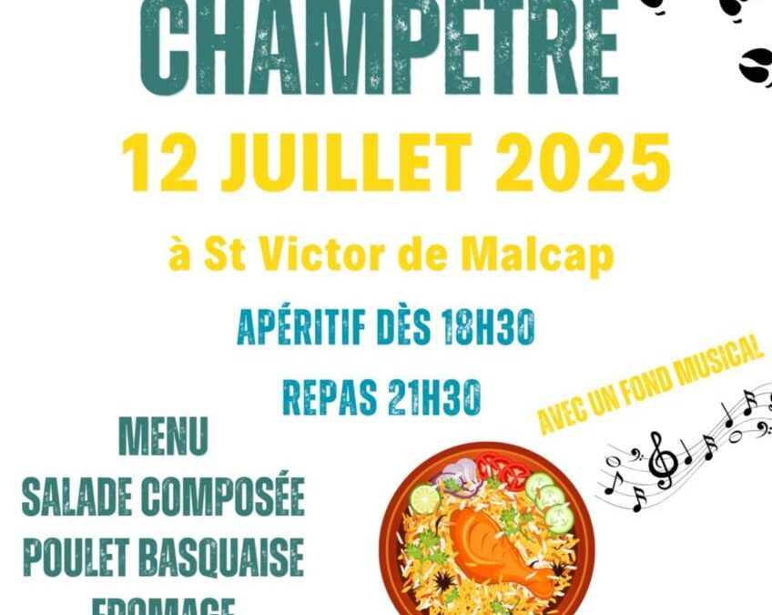 Repas des chasseurs