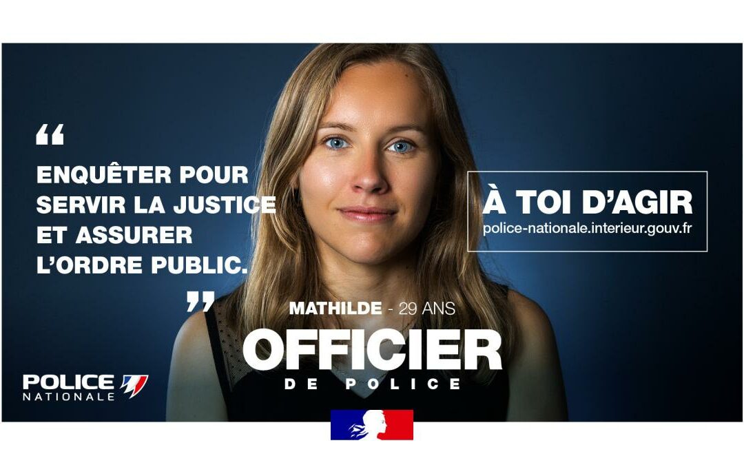 Recrutement Police