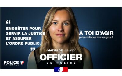 Recrutement Police