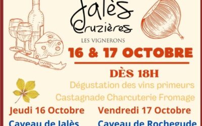 Fête des vins primeurs