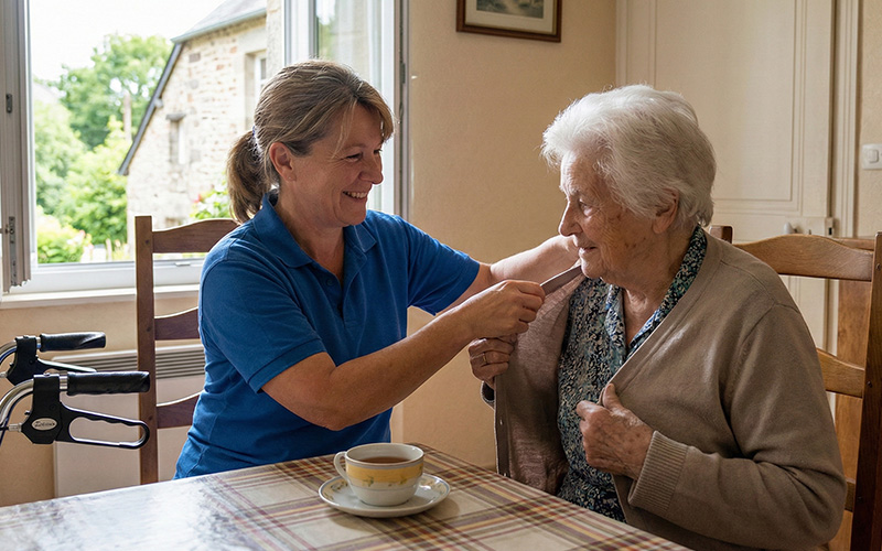 illustration-service-personne