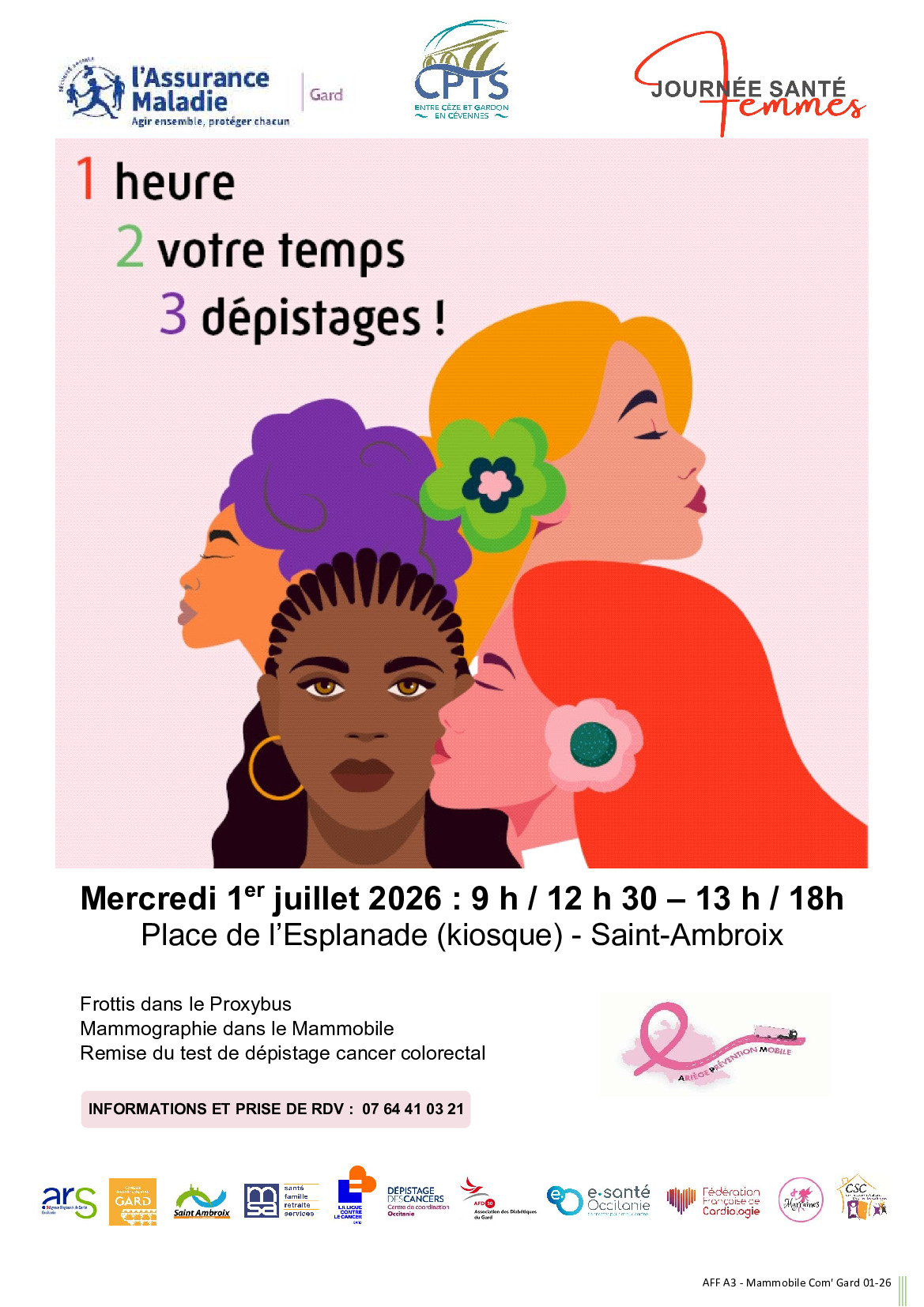 Santé – Action de Prévention
