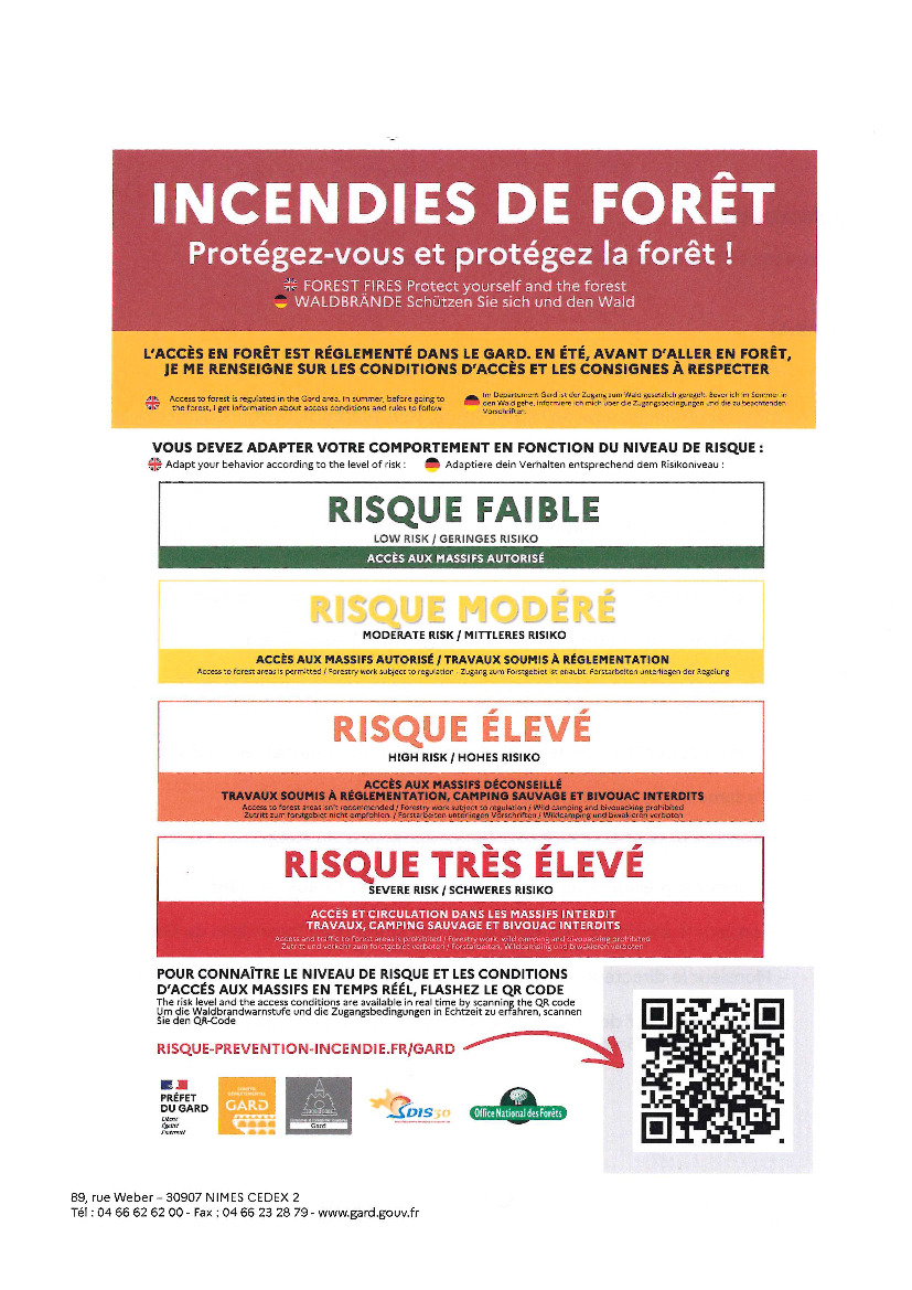 Risque Incendie